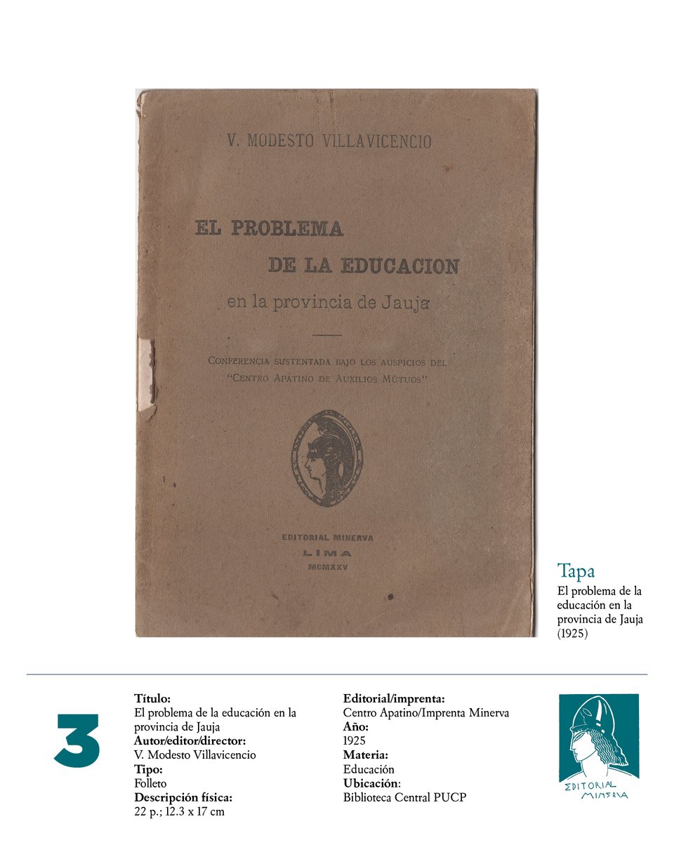 Archivo Mariategui tweet media