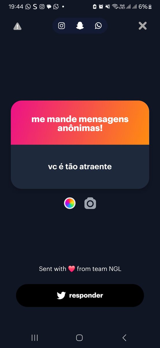 𝓛𝓾𝓬𝔂 |📍Brazilian tweet media