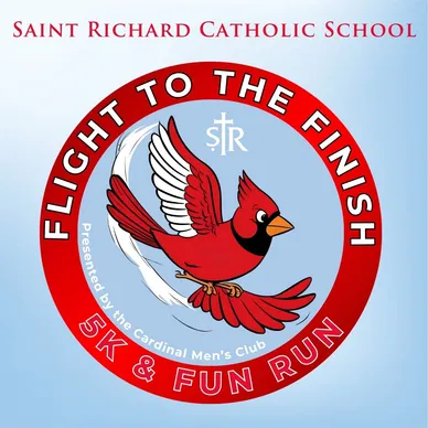 RodsRacers's tweet image. 🏁Flight to the Finish 5k &amp;amp; 1 Mile Fun Run
🗓️ 5.9.2026
🕧 9 AM
📍 Saint Richard Catholic School - Jackson, MS
🔗 rodsracersms.info/3zz
#running #walking #runmississippi #visitjacksonms #visitms 

📢Benefiting St. Richard Catholic School, hosted by the St. Richard Men's Club.