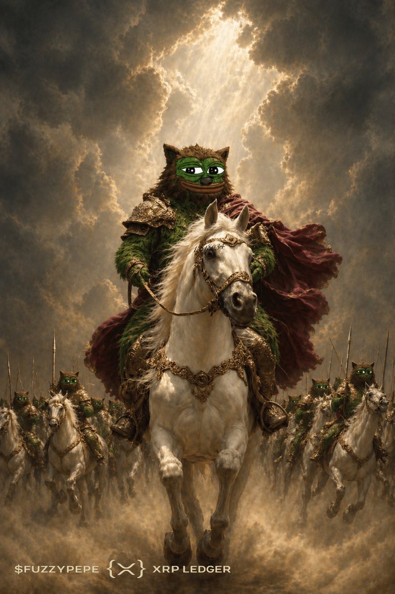FuzzyPepe tweet media