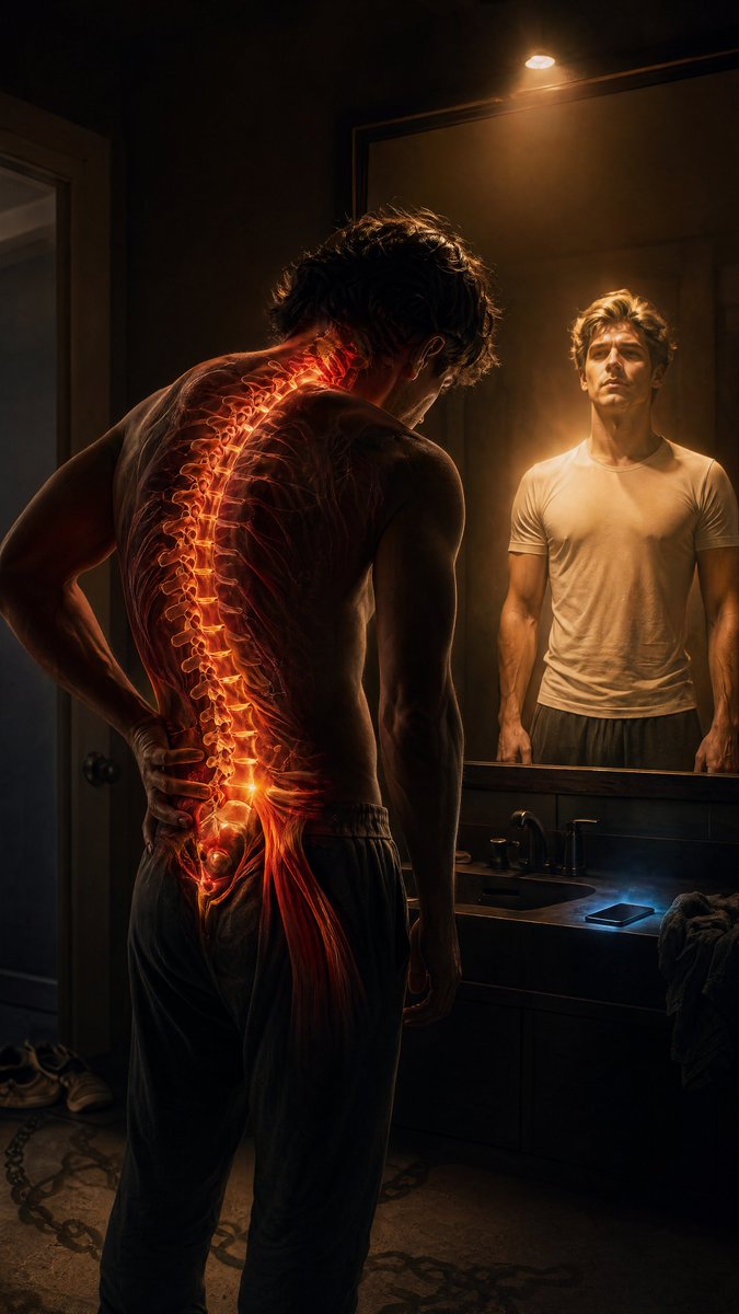 PurePathApp's tweet image. That back pain you have?
Corn did that.
Science agrees.
Download PurePath. Heal your body. 
#nofap #Discipline #SelfImprovement