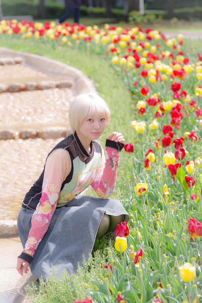 0012_koh's tweet photo. Model:Arinco さん
 @Aarink10
Lens:SMC-PENTAX-M 100mm F2.8
Date:2026/04/19
 #パッショーネ撮影会 https://t.co/EF9Vuj0SWc