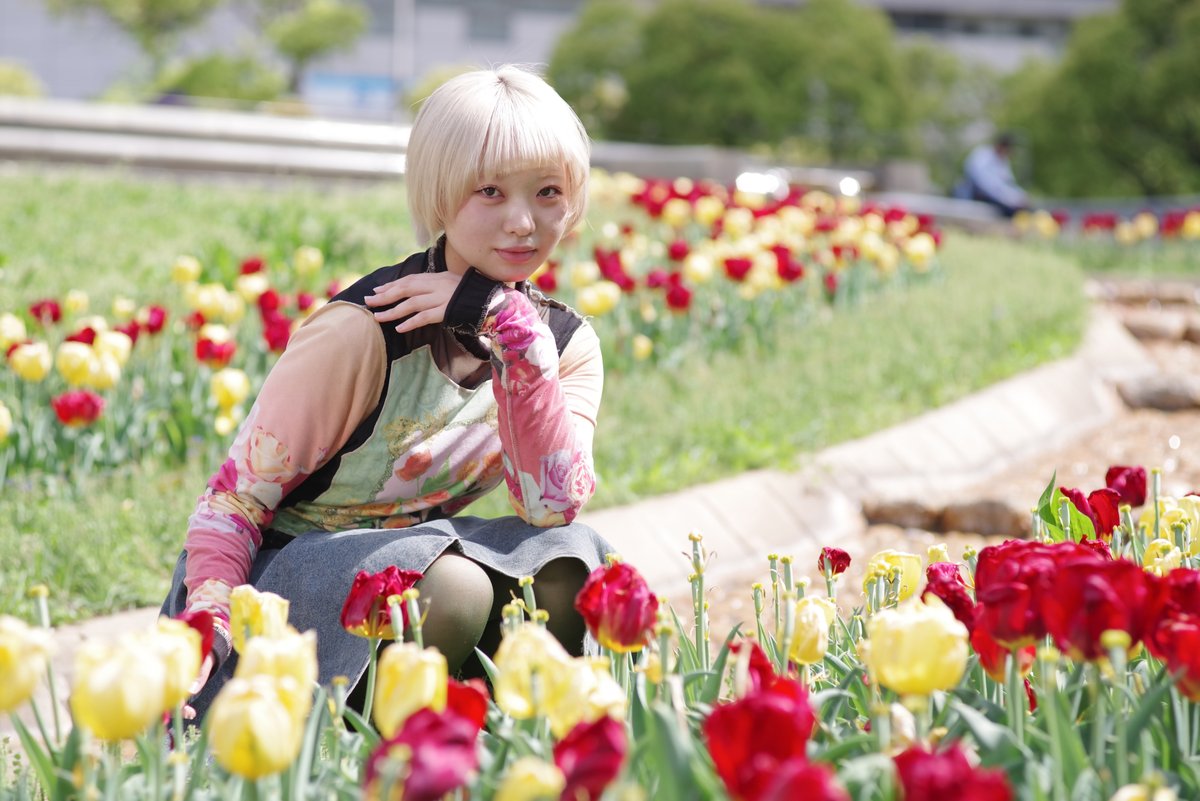0012_koh's tweet photo. Model:Arinco さん
 @Aarink10
Lens:SMC-PENTAX-M 100mm F2.8
Date:2026/04/19
 #パッショーネ撮影会 https://t.co/EF9Vuj0SWc