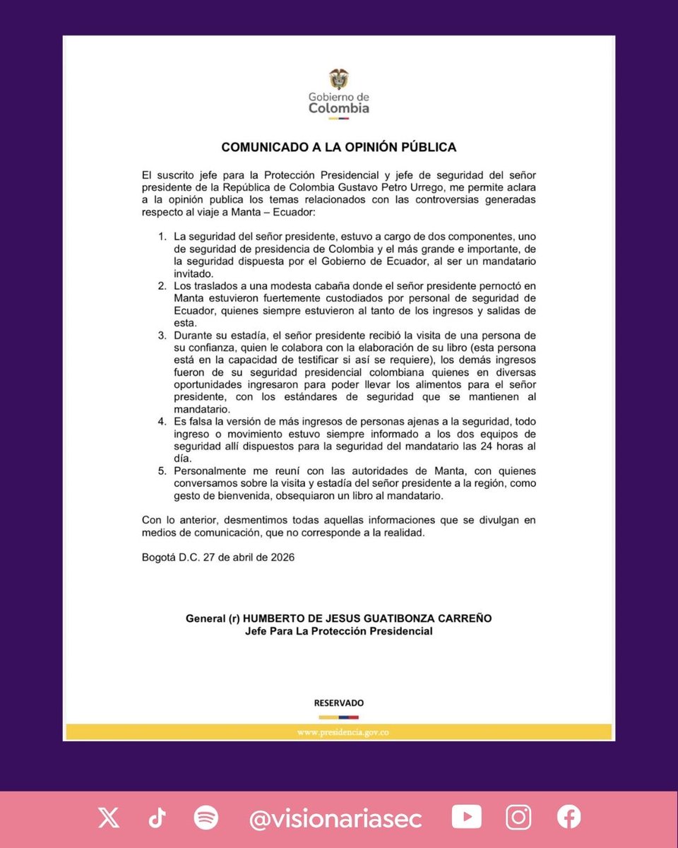 Visionarias tweet media