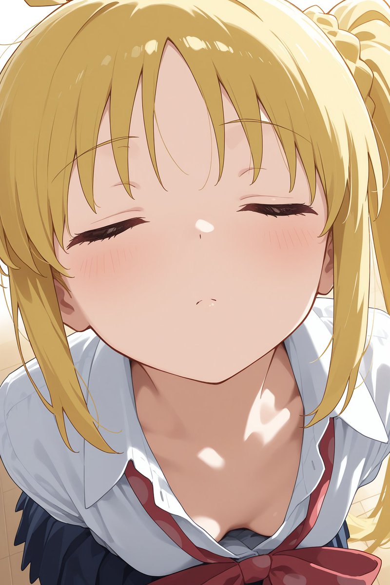 伊地知虹夏
#ぼっち・ざ・ろっく
SFW