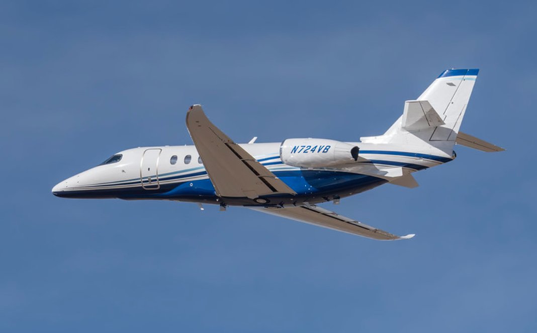 FlconEYES's tweet image. N724VB | A9B445
2016 CESSNA 680 Citation Latitude

SABLE OFFSHORE CORP
#Houston, #Texas - #Venezuela y retorno. | t.ly/NxUO1

#AvGeek #ADSB #planespotting #28Abr