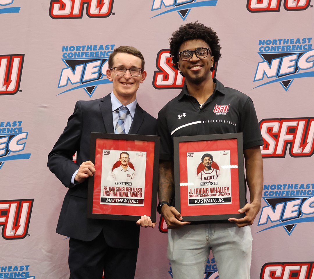 Saint Francis Men’s Basketball tweet media