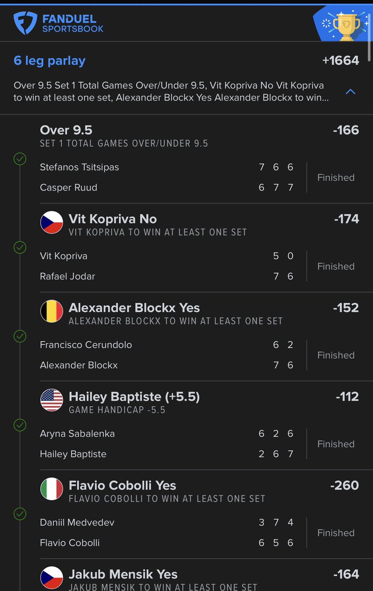 Tadpole Sports Betting tweet media