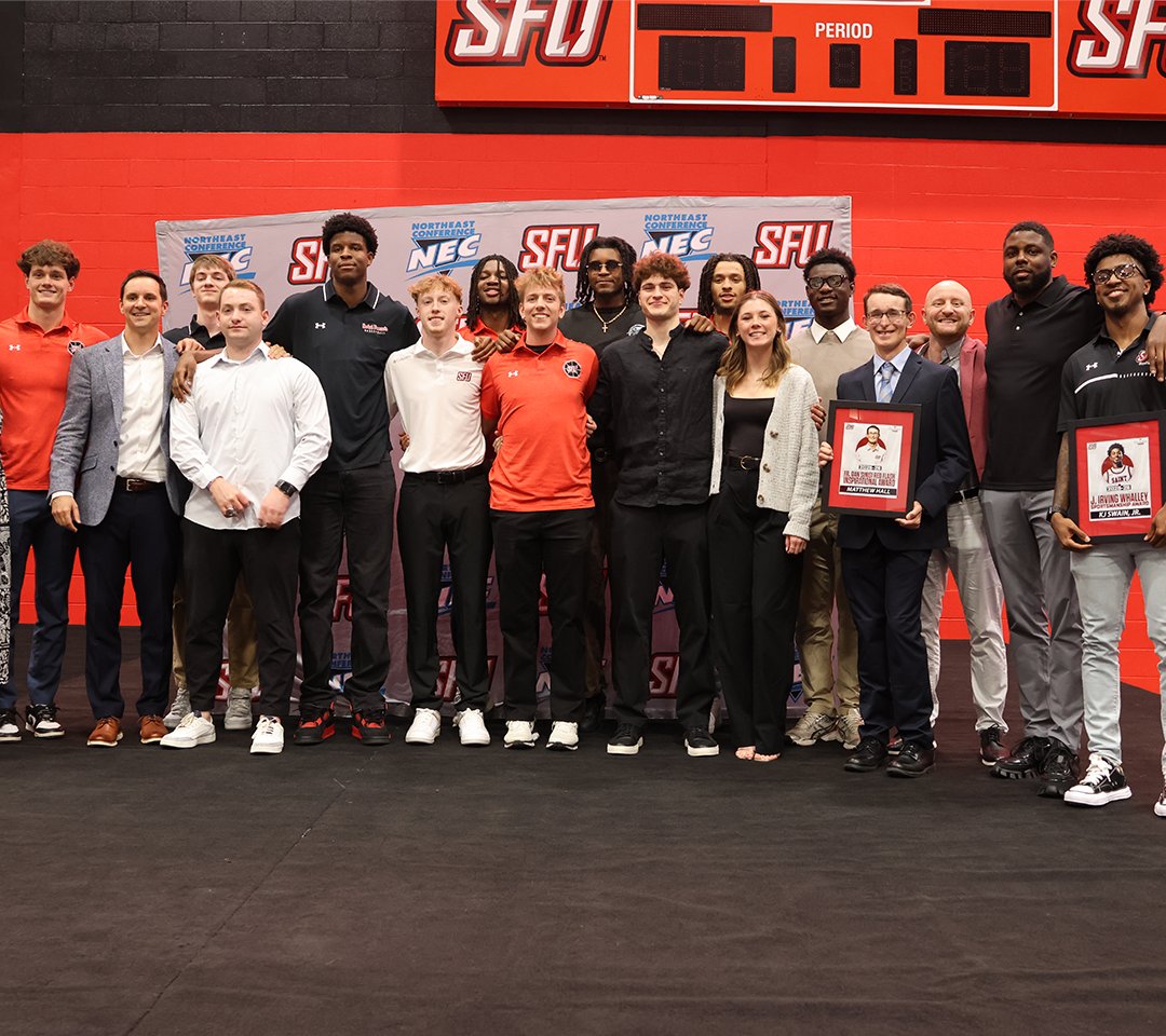 Saint Francis Men’s Basketball tweet media