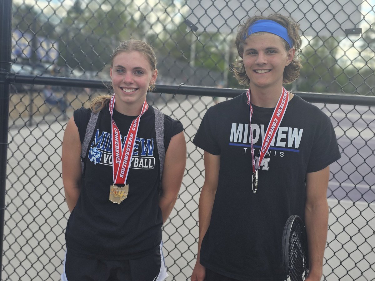Midview Tennis tweet media