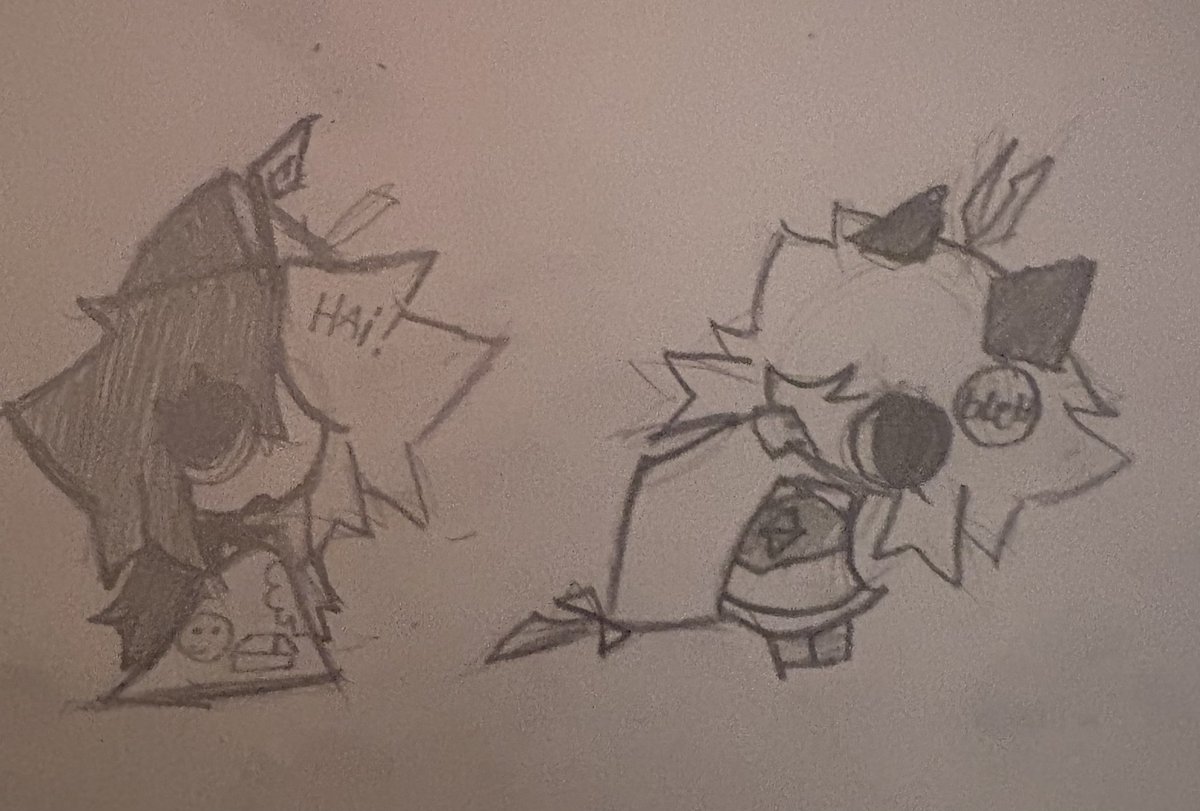 paper_goober's tweet image. Bully’s

#FPE #fundamentalpapereducation #fpeart #fpefanart