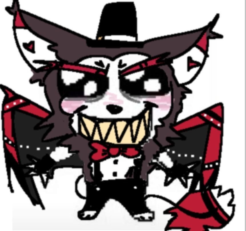 ʎɥddɐS // The #1 Husk Hat Refuser // 🐱❤️🕷 tweet media