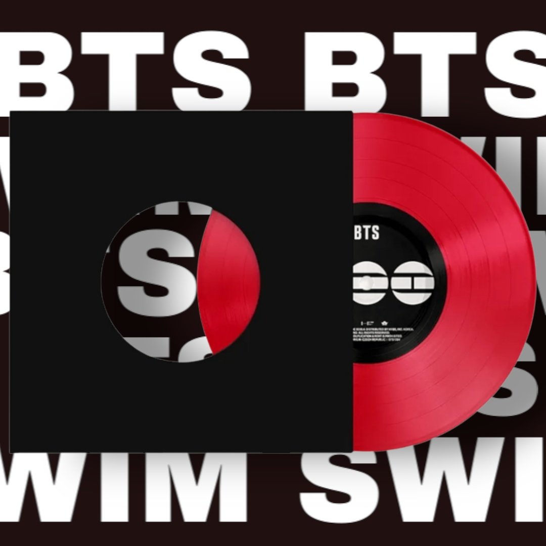 TLRStoreCol's tweet photo. Al fin llegó #BTS_Swim 🌊✨ Una joya que nos recuerda que no importa cuán profunda sea la marea, siempre encontraremos la forma de salir a flote junto a ellos. ¡El LP es una experiencia completa! 💜 https://t.co/tRS8XEKKEo