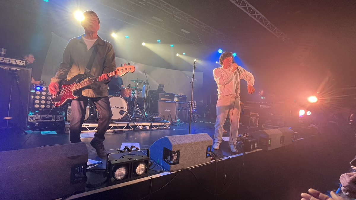 RAStap01's tweet photo. @Tim_Burgess Cardiff 28.4.26 https://t.co/QS7VQjziMM