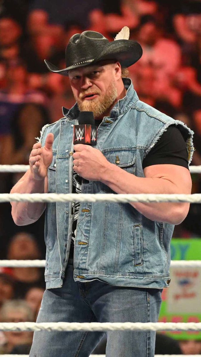 Mayor Of Suplex City/Not @BrockLesnar tweet media