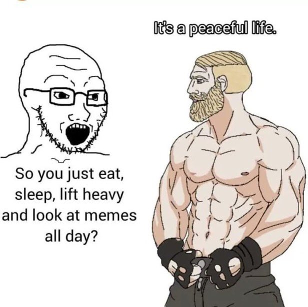 Chad tweet media