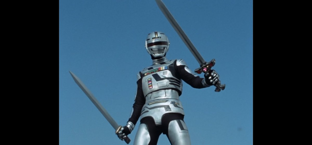 Radio Girl (Space Sheriff Gavan) tweet media