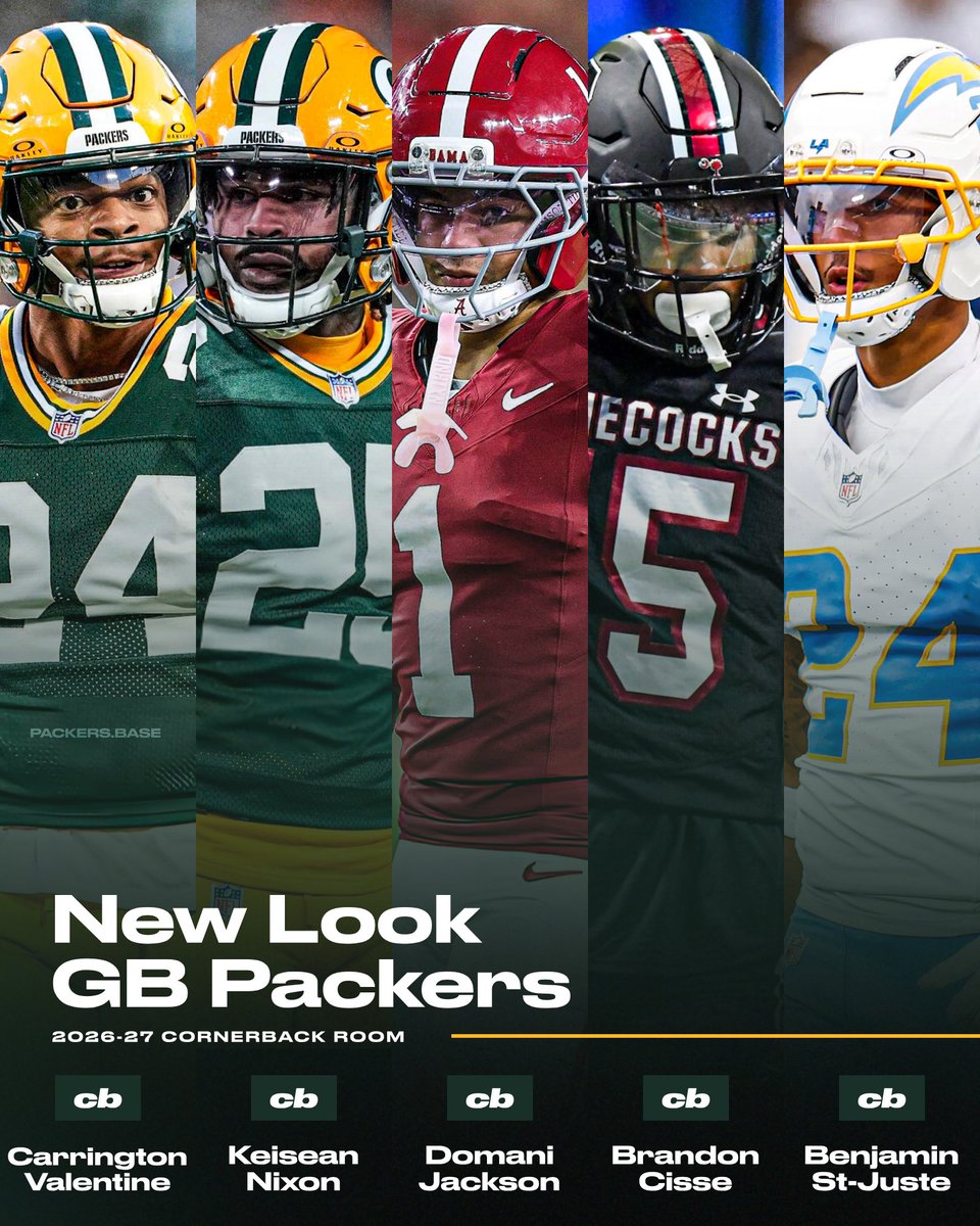 Packers Base tweet media
