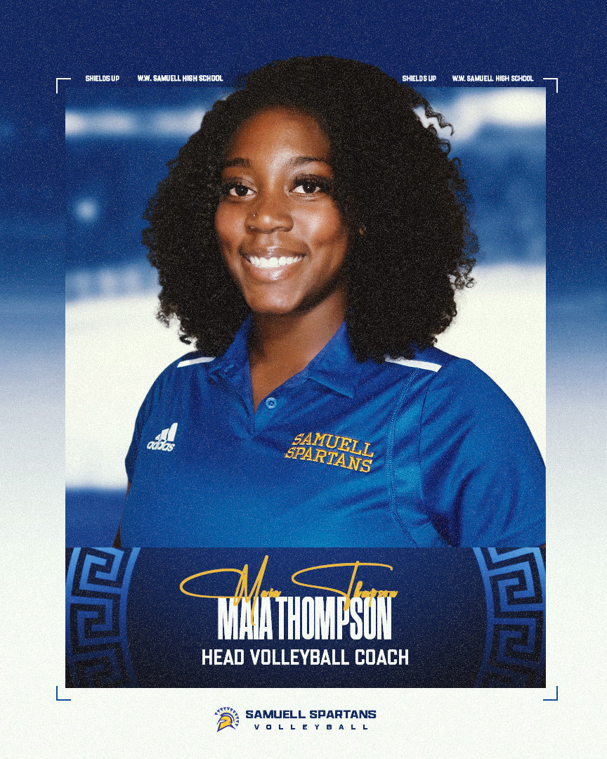 wws_athletics's tweet photo. We’re excited to announce @CoachThompsonvb as our new Head Volleyball Coach!!🛡️
#shieldsup #chasethebattle https://t.co/9AHnTtQweQ