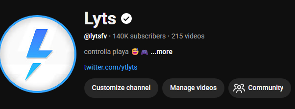 Lyts tweet media