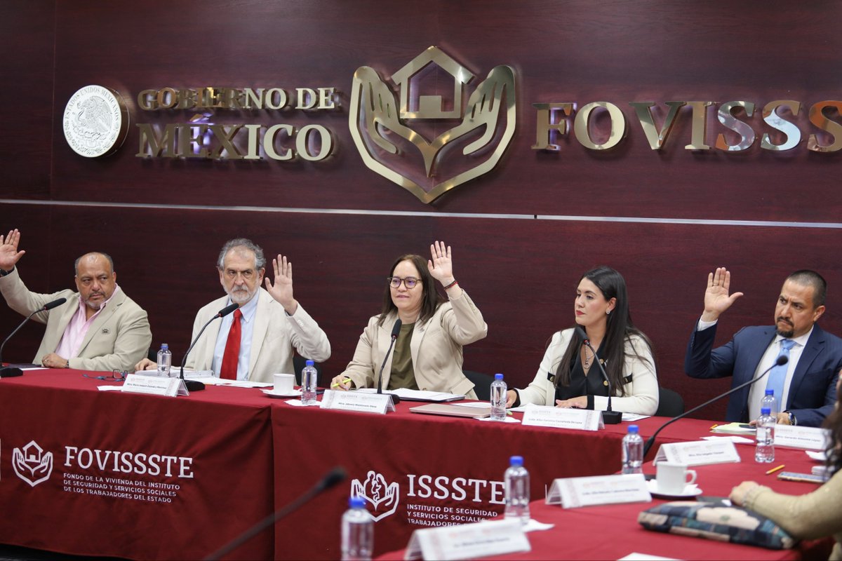 FOVISSSTE tweet media