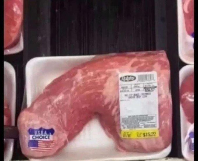 pq caralhos isso parece um pau? tweet media