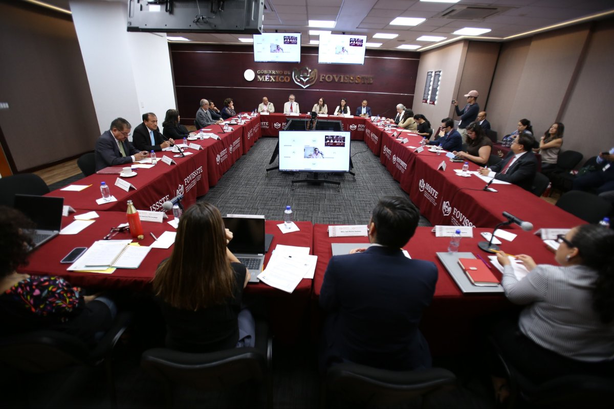 FOVISSSTE tweet media