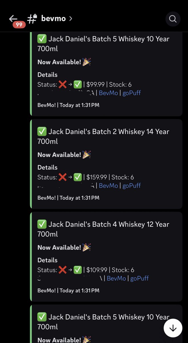 Bourbon Bots 🤖 tweet media