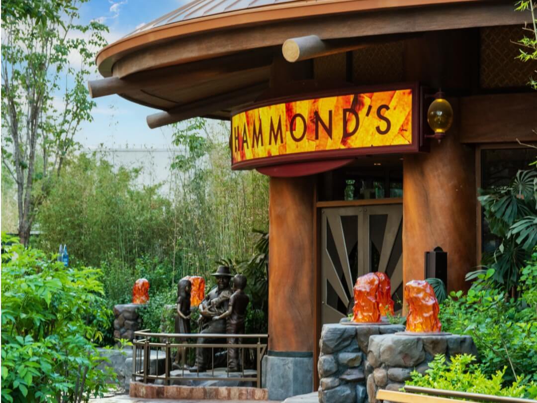 DuelingParkNews's tweet photo. HMMMMMMM! 🤔 

This could be lining up for when Mythos closes, making Thunder Falls Terrace a better dining experience. 

IOA currently lacks in the “finer dining”, so losing Mythos means we need another.

Be cool to see it become Hammond’s, like in Universal Beijing! 🥩🦖 https://t.co/E7w2zgsieL