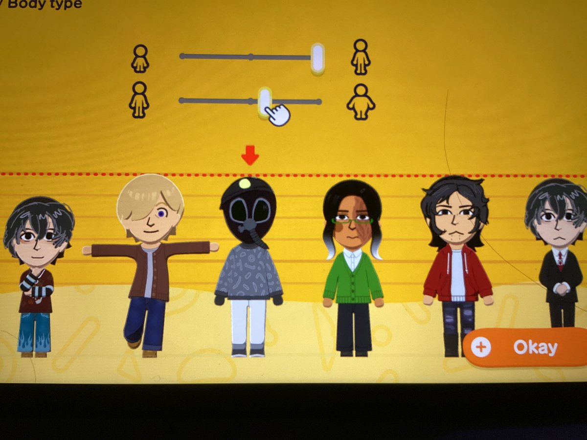 that one hunkennedy guy || RE9 spoilers tweet media