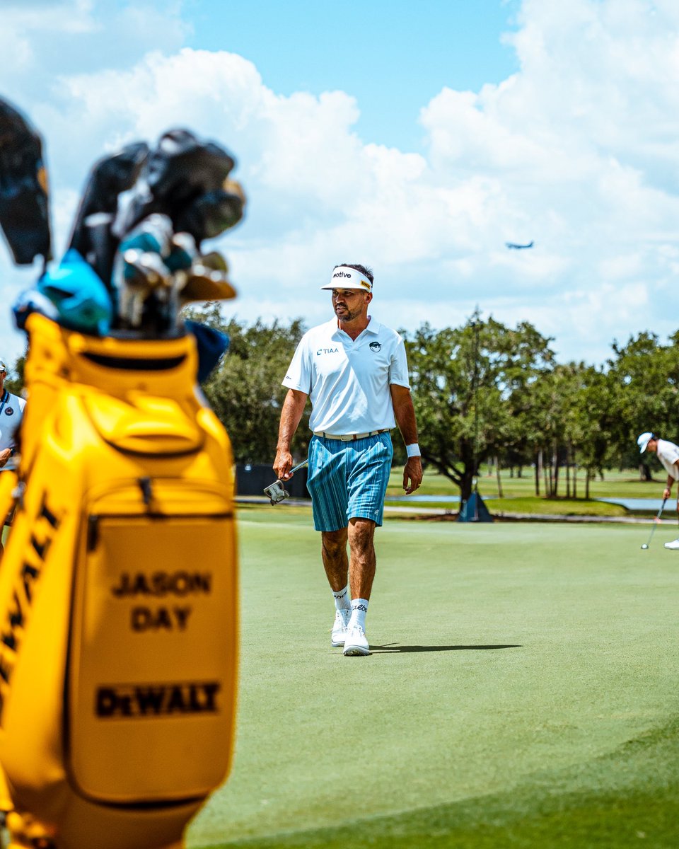 Jason Day tweet media