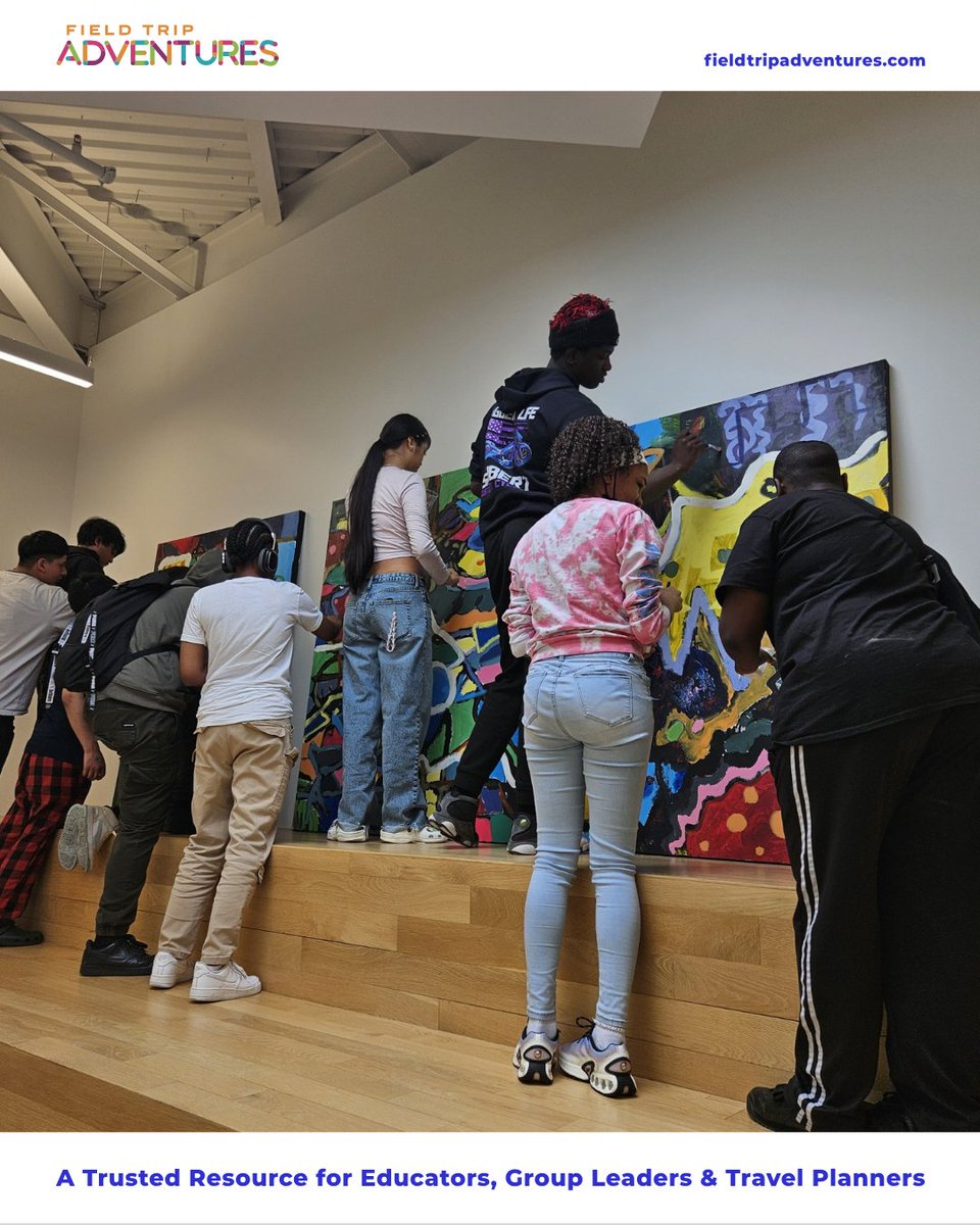 Field Trip Adventures tweet media