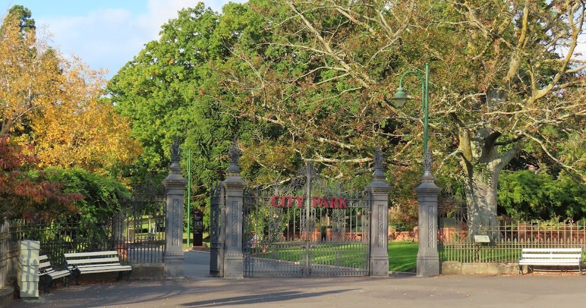 LydiaCLee's tweet image. City Park buff.ly/OfqwMce  #Launceston #Tasmania