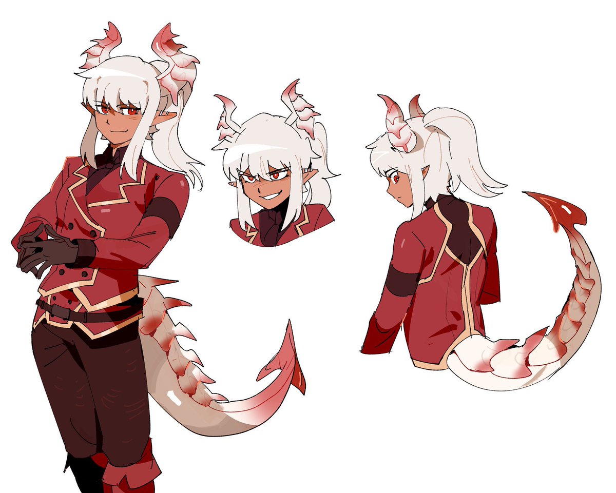 –|Ruby Nox|-Lv.1 – tweet media