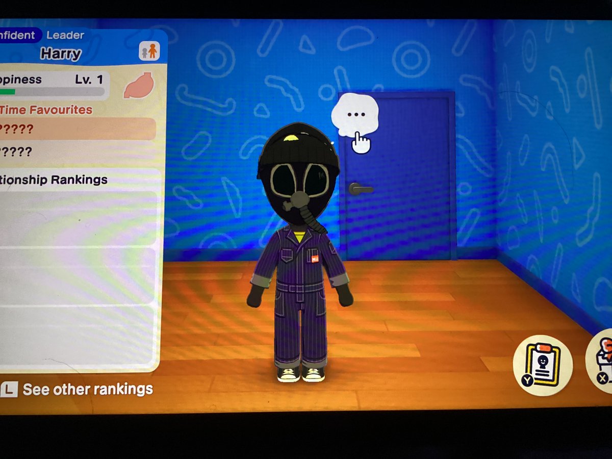 that one hunkennedy guy || RE9 spoilers tweet media