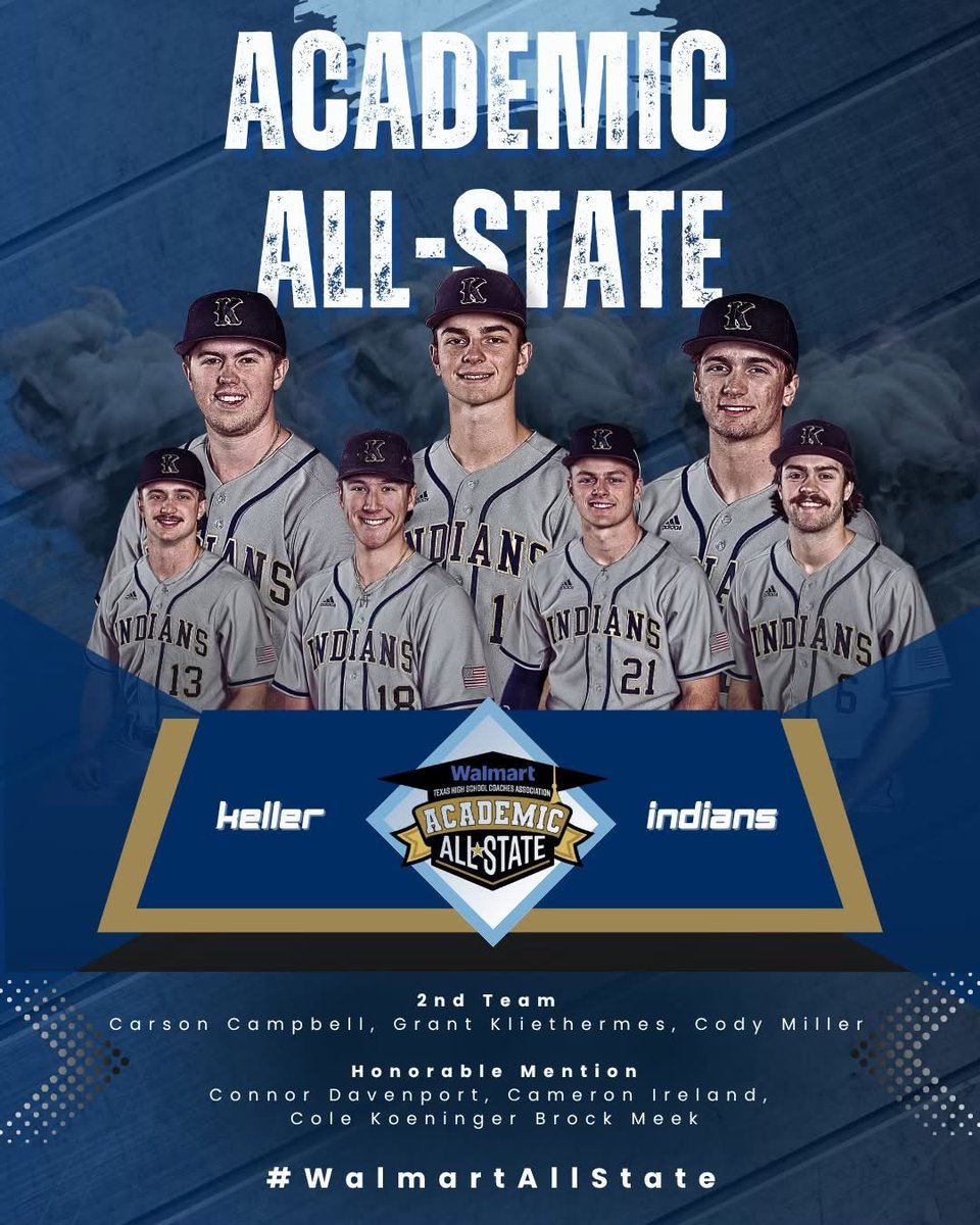KHS_Baseball's tweet photo. Baseball and Books!!!! Congratulations men #WINTEXAS https://t.co/GqZEMbQytS