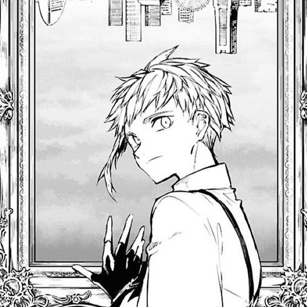 ATSUSHI AND CHUUYA R FINALLY GONNA HAVE AN INTERACTION IN PT2??? YESSSSSSS FINALLLYYYYYT MY PRECIOUS CHUUATSU FRIENDSHIP I COULD YAP FOR HOURS HOW THEY ARE SIMILAR IN CERTAIN WAYS WAHHHH