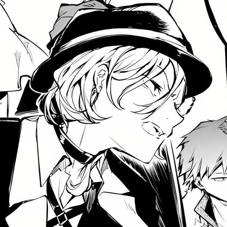 gloomstoevsky's tweet photo. ATSUSHI AND CHUUYA R FINALLY GONNA HAVE AN INTERACTION IN PT2??? YESSSSSSS FINALLLYYYYYT MY PRECIOUS CHUUATSU FRIENDSHIP I COULD YAP FOR HOURS HOW THEY ARE SIMILAR IN CERTAIN WAYS WAHHHH https://t.co/eCVjNBYtbo