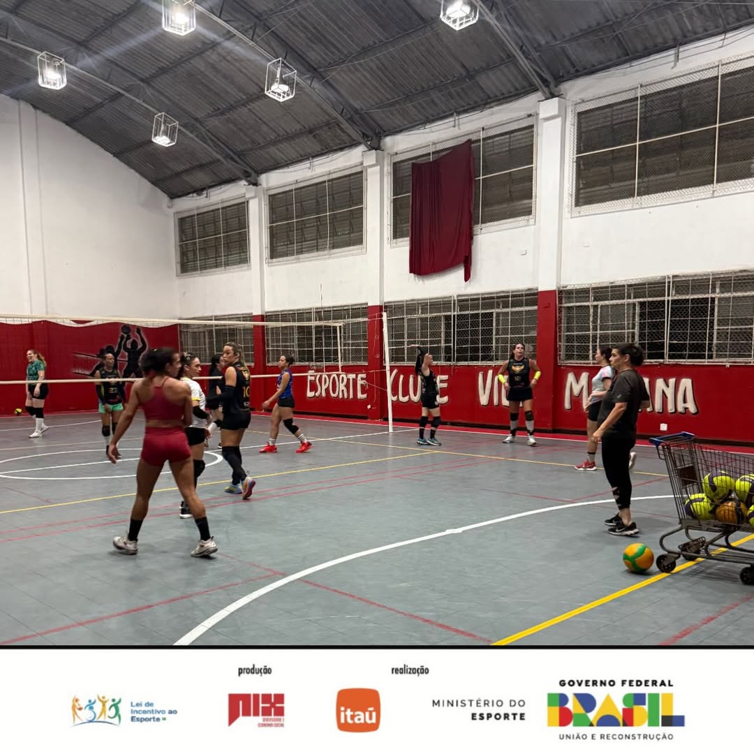 nixdiversidade's tweet photo. Angels Volley - primeiro coletivo brasileiro de mulheres trans no esporte. Acompanhe aqui no X da Nix. https://t.co/UkBGvgYwQf