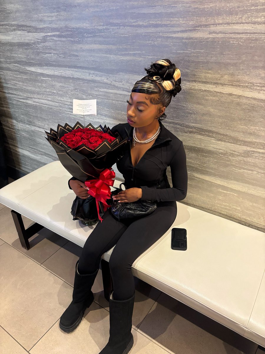 TY LILNASX 👱🏿‍♀️ I luv u