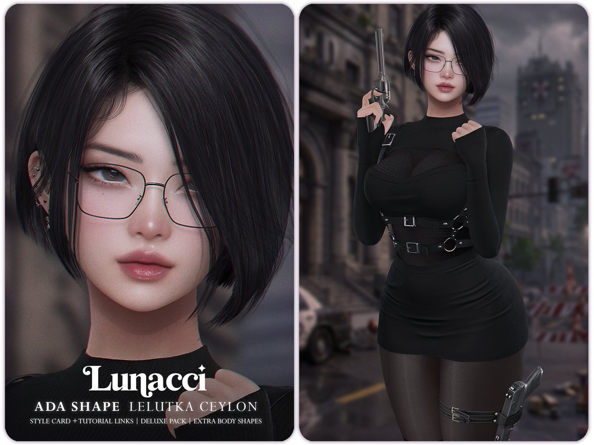 Luci │ Lunacci tweet media