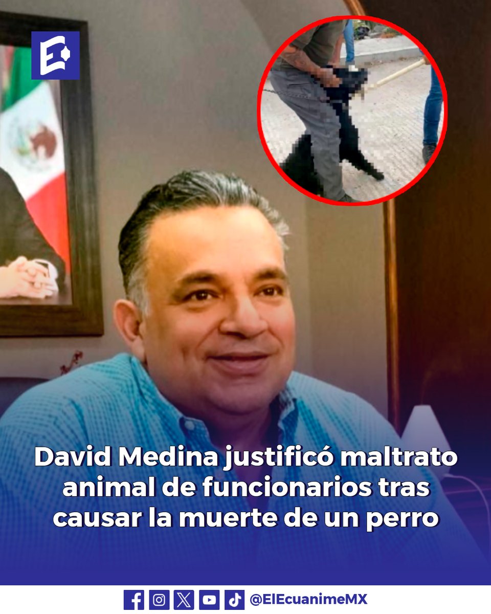 El Ecuánime | Noticias de San Luis Potosí tweet media