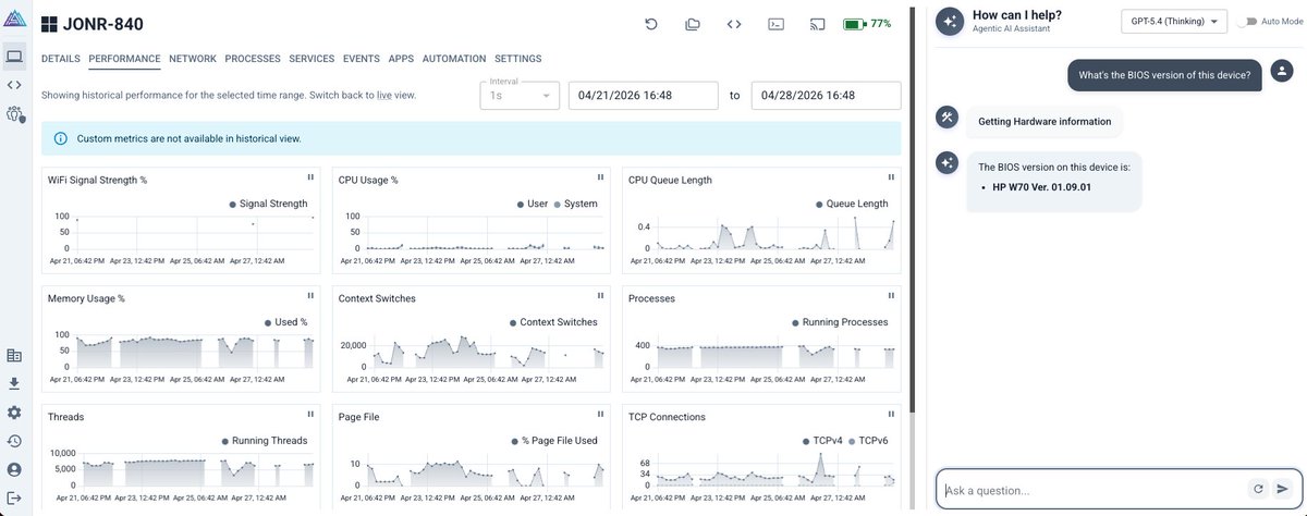 Tassient - Agentic AI DEX tweet media