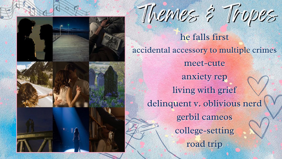 JeneeDutary's tweet image. 🐹 dual-pov
🎤 spicy 🌶️🌶️🌶️
🩷 grief and anxiety rep
✏️ chaos gremlin meets nervous introvert
🩵 slow burn romance

#questpit #os #r #editorsguide