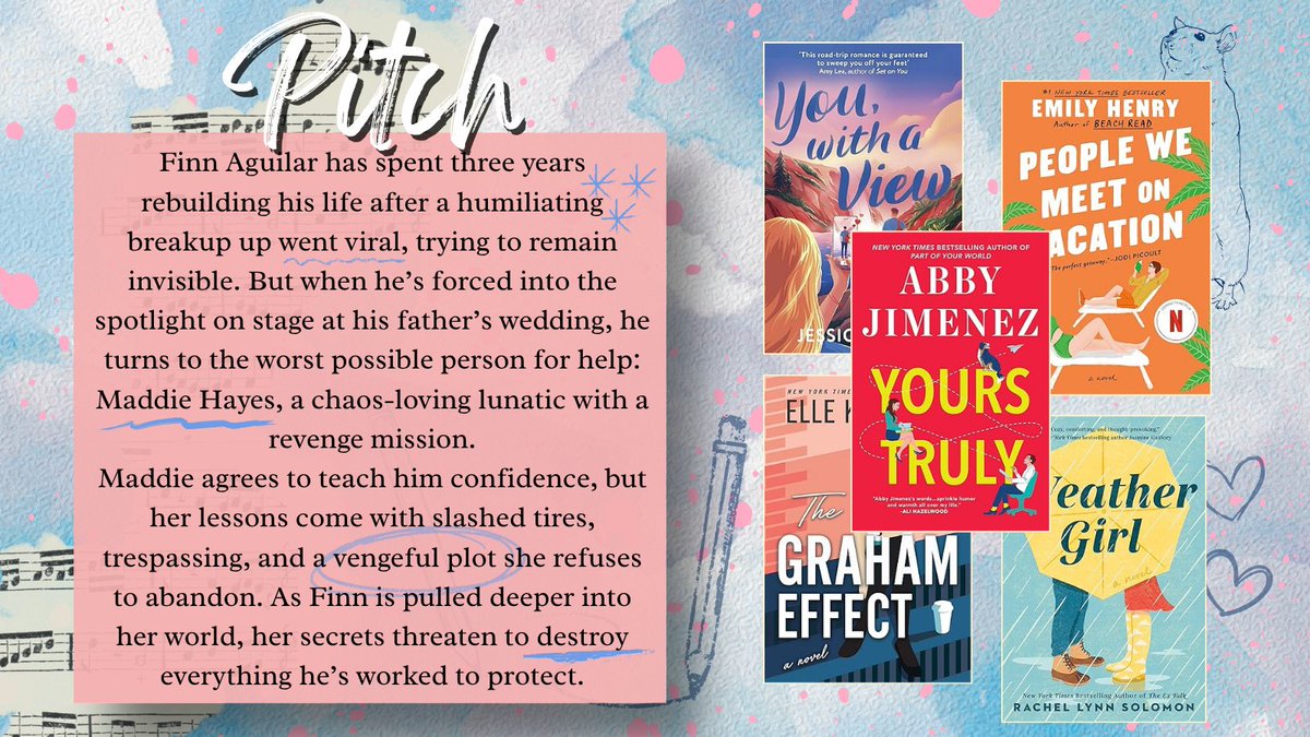 JeneeDutary's tweet image. 🐹 dual-pov
🎤 spicy 🌶️🌶️🌶️
🩷 grief and anxiety rep
✏️ chaos gremlin meets nervous introvert
🩵 slow burn romance

#questpit #os #r #editorsguide