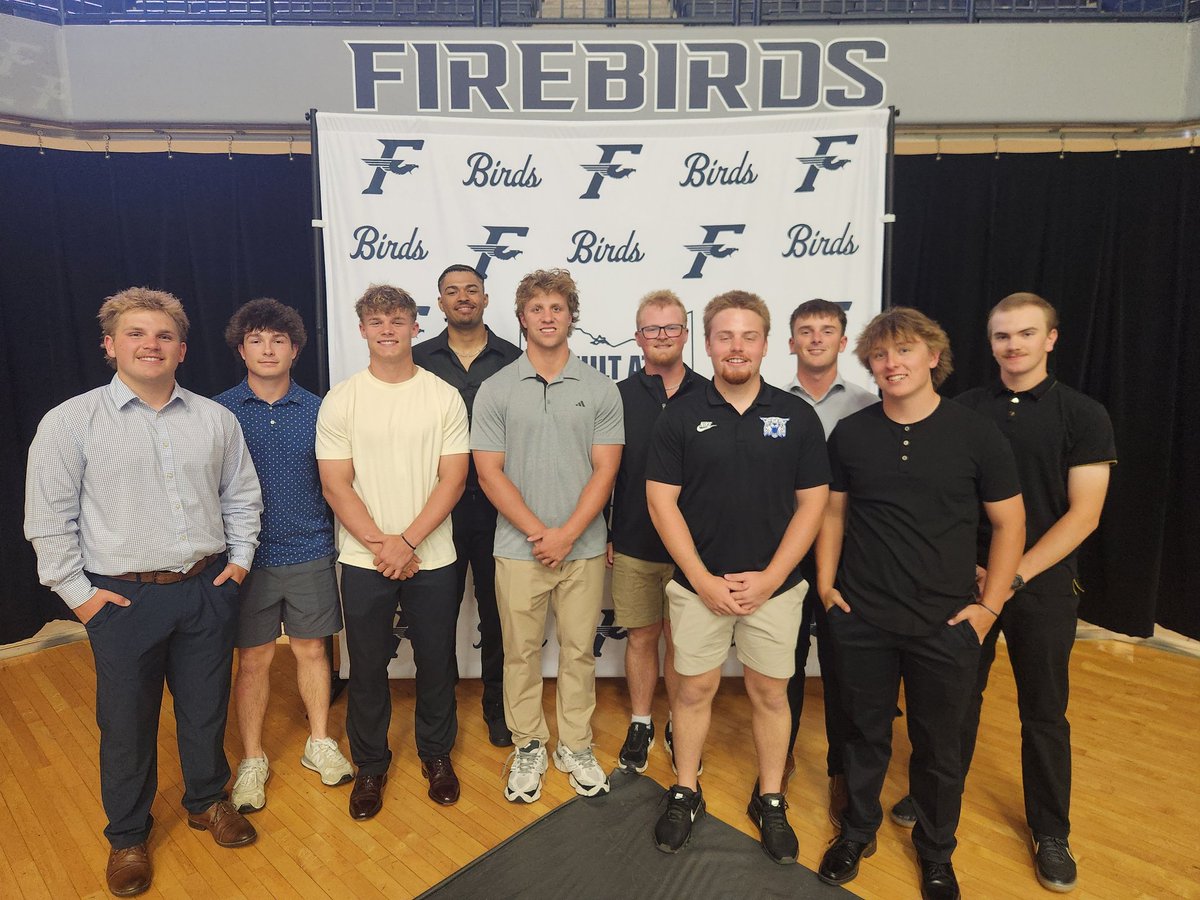 Kettering Fairmont Firebirds Baseball tweet media