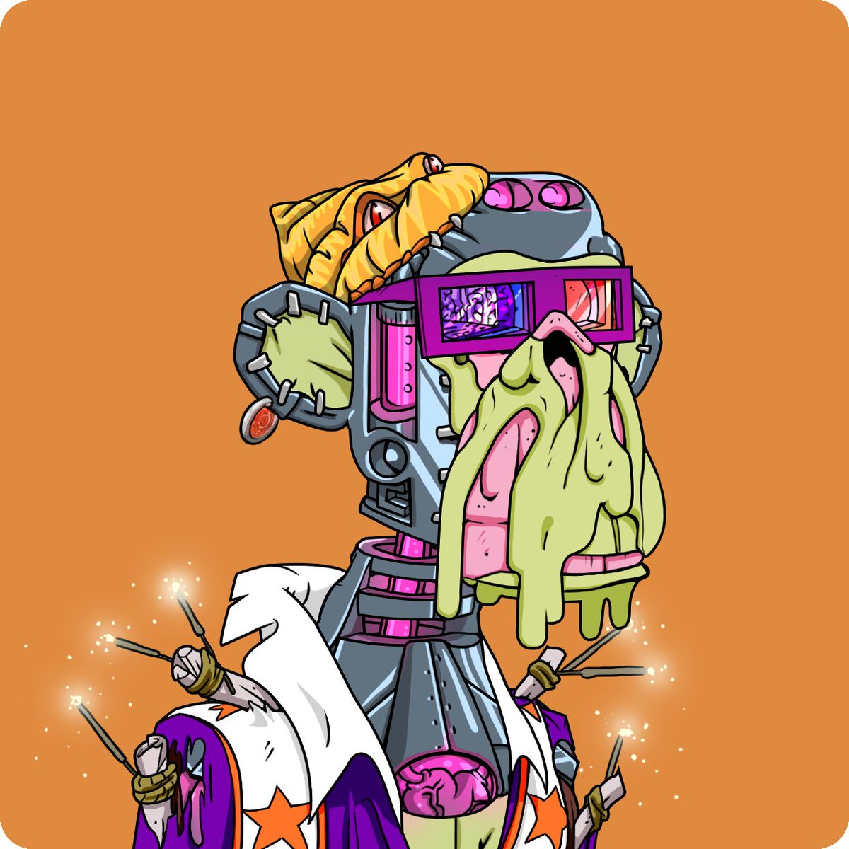 Mutant Ape Sales tweet media