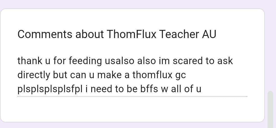 thomflux smau 📌 tweet media