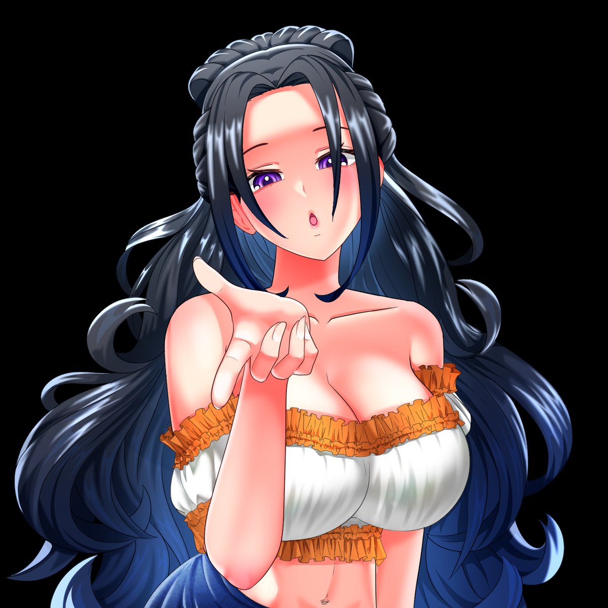 meimeilinxi's tweet image. And here’s the final result! 💖
What do you think?

#smallartist #vgenartist