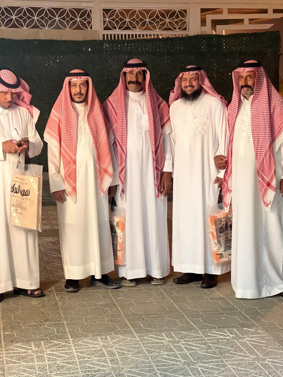 عوض العنزي tweet media